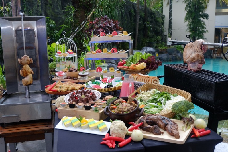 Berbuka Puasa dengan Lebih dari 50 Menu di Kampoeng Ramadan  Kimaya Sudirman Yogyakarta by HARRIS