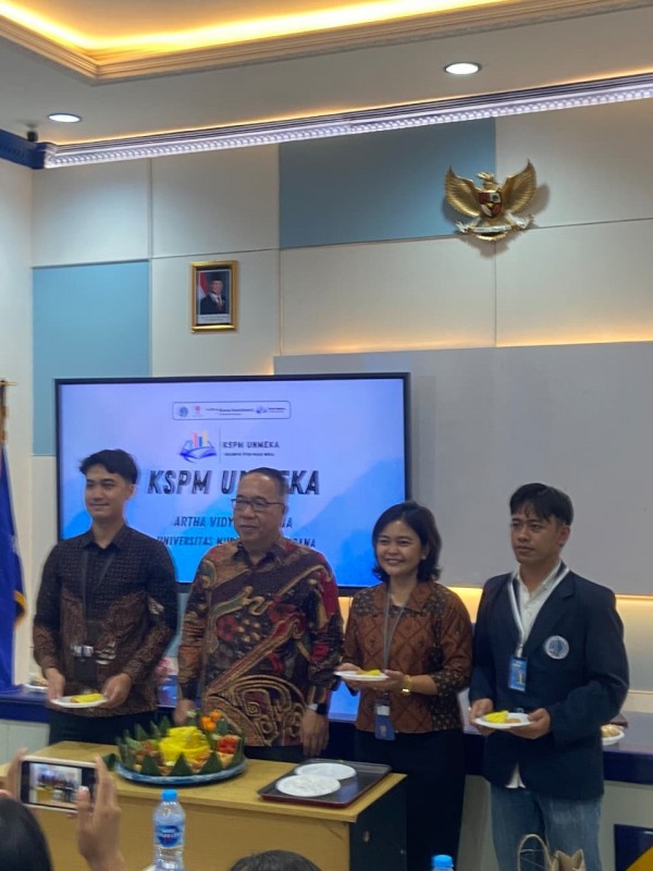 Mahasiswa UNMEKA Antusias Ikuti Seminar Pasar Modal untuk Tingkatkan Literasi Investasi