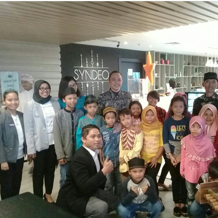 Melia Hotel Yogyakarta Sajikan Menu Bukber Dahsyat Khas Ala Timur Tengah & Nusantara
