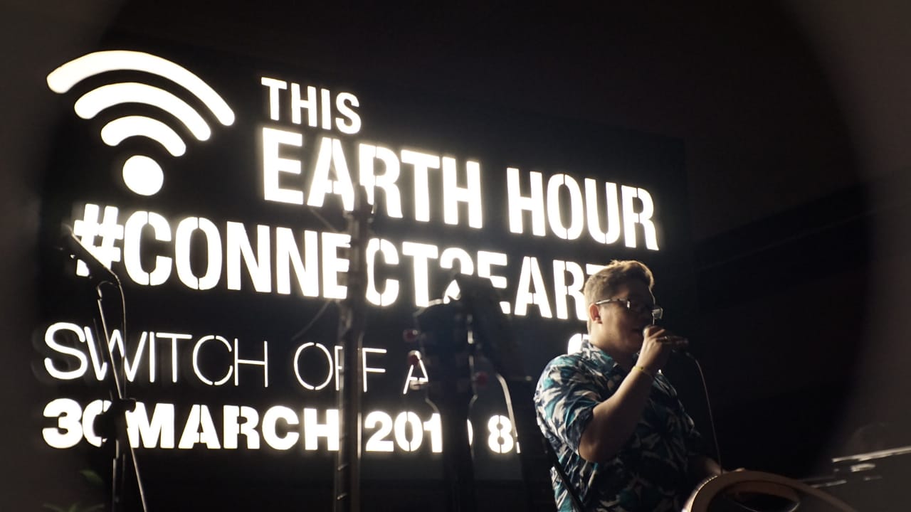 Earth Hour, Prime Plaza Hotel Jogjakarta Suguhkan Tarian dan Musik dan Menu Tradisional