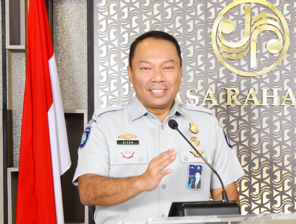 PT Jasa Raharja Ingatkan Jangka Waktu Jaminan Pertanggungan Jasa  Raharja