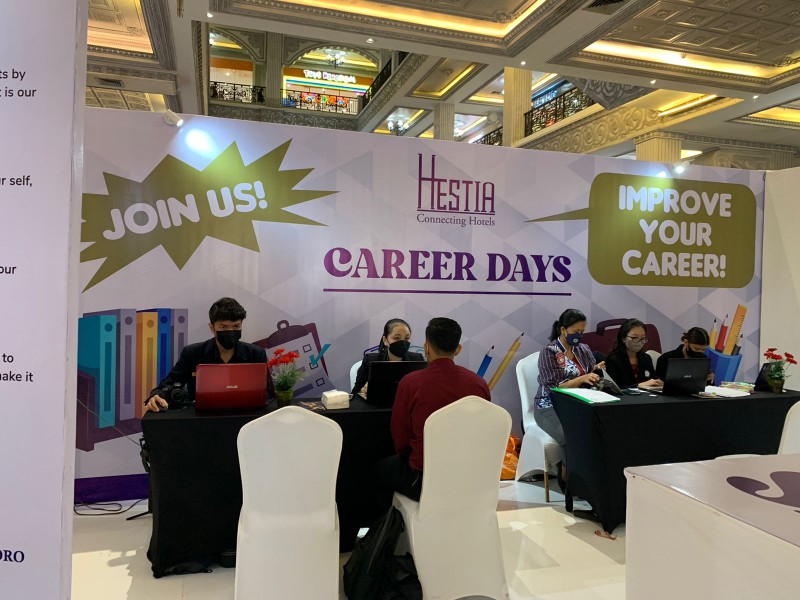 HCH Gelar “HCH Career Days” Guna Pertemukan Fresh Graduate Dengan Property Yang Dimiliki Oleh HCH