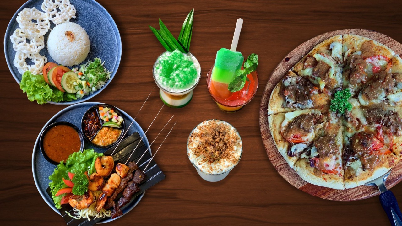 Menginap Gratis 'Satpam' & Makan Malam Halloween Di Grand Kangen Hotel