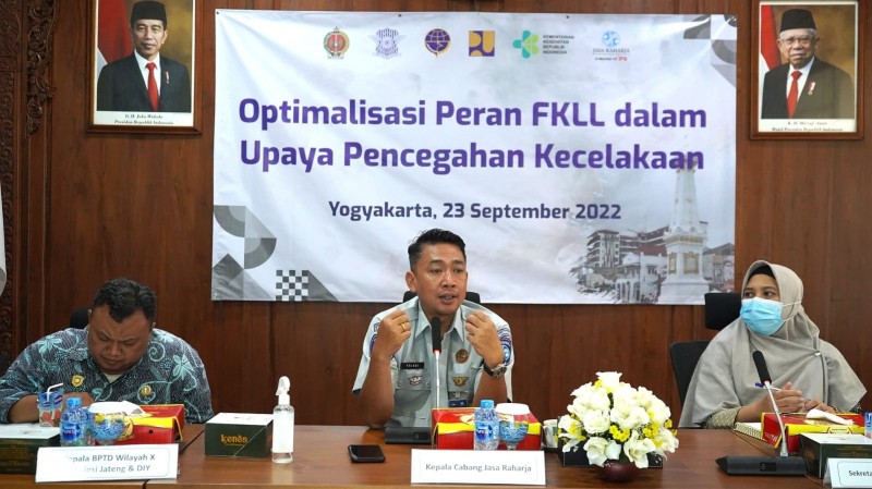 Memprihatinkan, Angka Kecelakaan di DIY Tertinggi ke-4 se-Indonesia