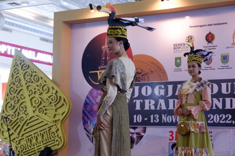 Gebyar Bulan Festival Jogja City Mall, November Festive Vibes