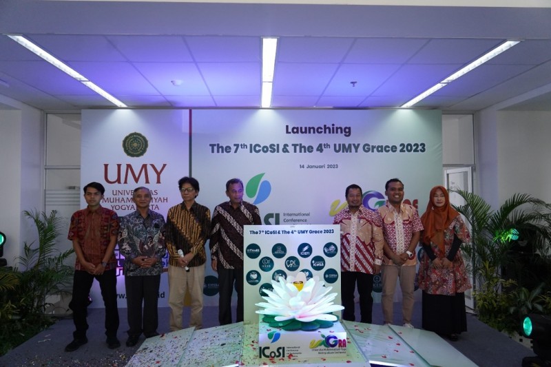 UMY Gelar Kembali ICoSI, Siap Diikuti Ribuan Peserta Dari Seluruh Dunia