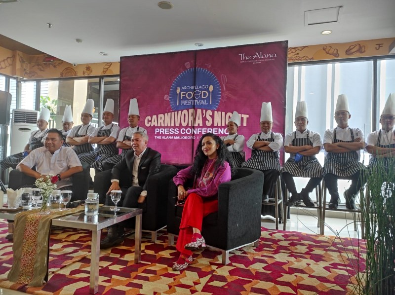 Lebih dari 100 Macam Menu Khas Nusantara Tersaji dalam All-You-Can-MEAT “Carnivora’s Night” The Alana Malioboro