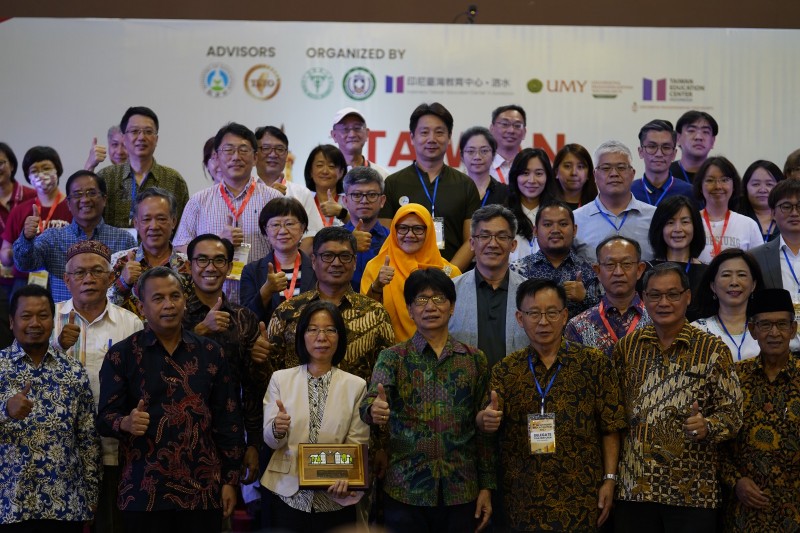 Jadi Tuan Rumah Taiwan Higher Education Fair Ke-3 Kalinya, UMY Apresiasi Tinggi