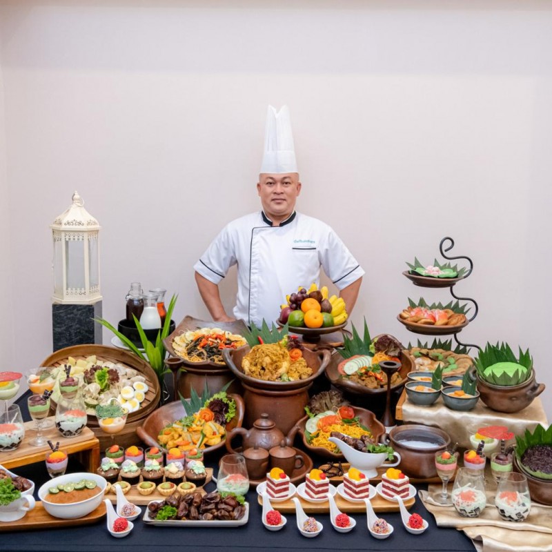 The Manohara Hotel Yogyakarta Semarakkan Ramadan Dengan Sajian Iftar Citarasa Khas Nusantara