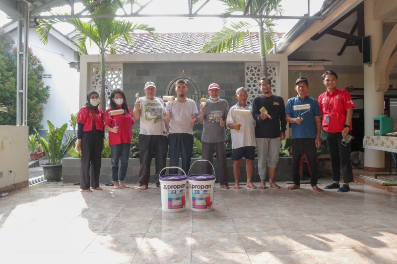QHOMEMART Sambut Ramadan 1444H Dengan Rangkaian Acara Meriah