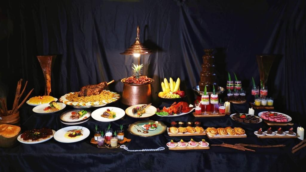 Pesta Daging Iftar Ramadan di Horison Ultima Riss Malioboro Yogyakarta
