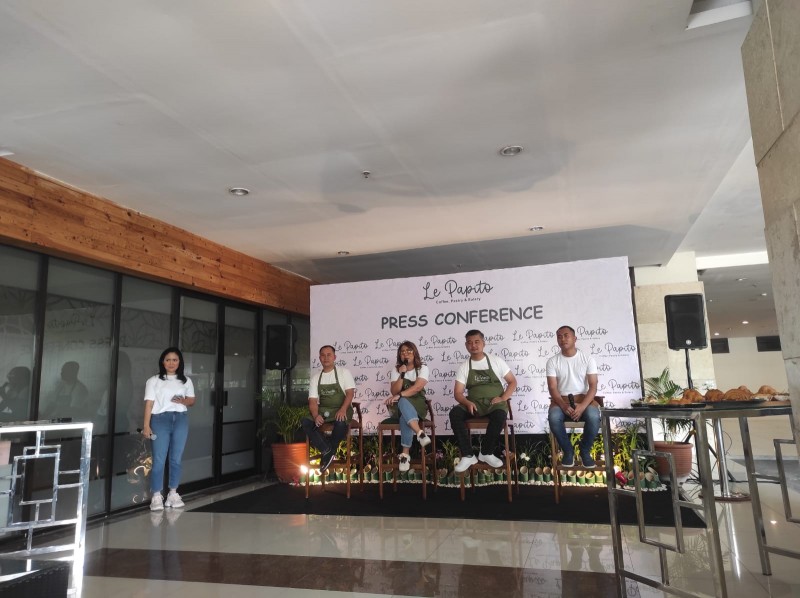 Le Papito,  Coffee, Pastry & Eatery Hadir Di The Alana Yogyakarta