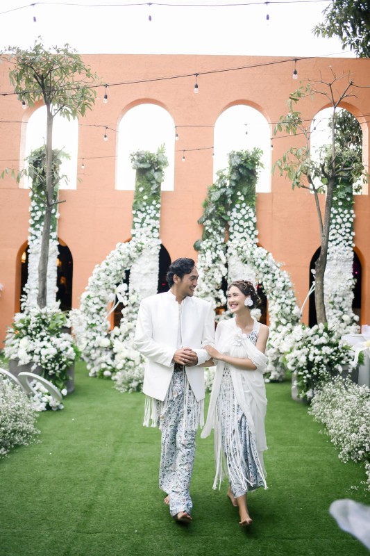 Artotel Suites Bianti - Yogyakarta Tampilkan Wedding Showcase Yang Terinspirasi Unsur Etnik