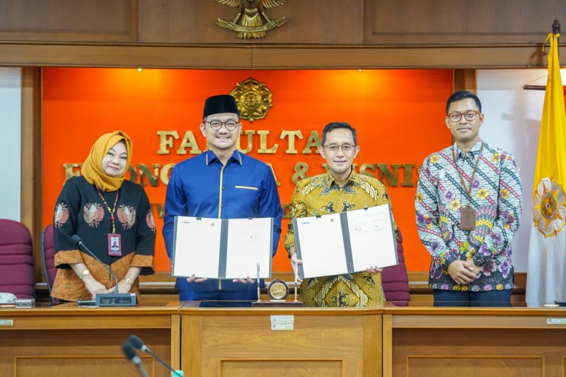 BPKH MoU Dengan UGM Di Bidang Pendidikan, Penelitian & Pengabdian Masyarakat