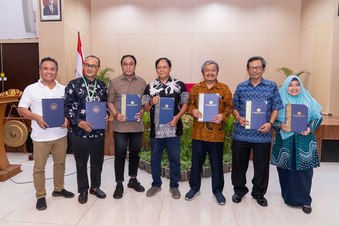 UNY Jalin Kemitraan Dengan Media