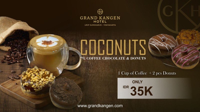 Grand Kangen Hotel Urip Sumoharjo Luncurkan Tampilan Dengan Fasilitas Lebih Modern dan Fantastis