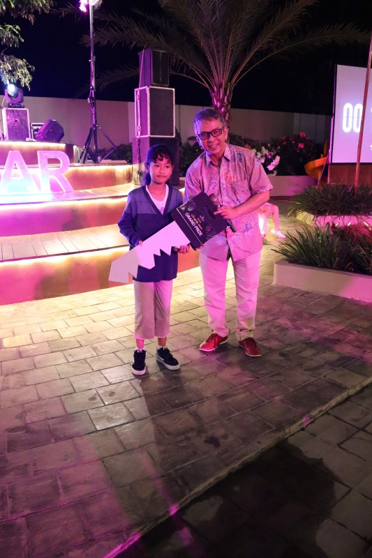 Rayakan Malam Pergantian Tahun, Hotel Santika Gunungkidul Mempersembahkan “Colorful Night