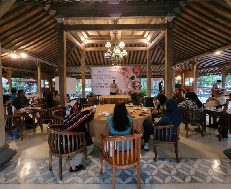 Java Village Resort by Homee Resmikan Pembukaan Swarnabhumi Café dan Launching Promo Buka Puasa Srawung Ramadhan