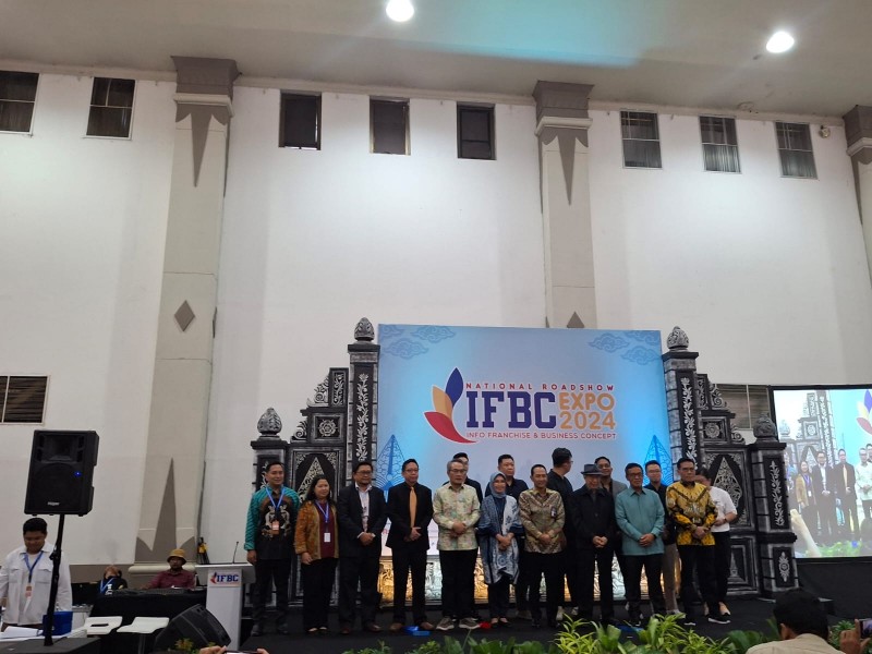 Sukseskan Pertumbuhan Perekonomian Daerah, IFBC Hadir di Yogyakarta