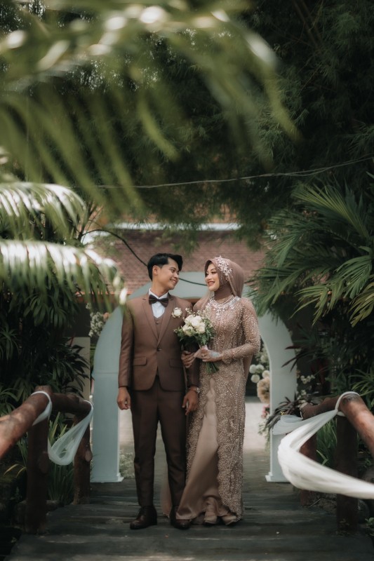 Tasneem Hotel & Convention Yogyakarta Kenalkan Paket Wedding Terbaru “For Your Perfect Moment”