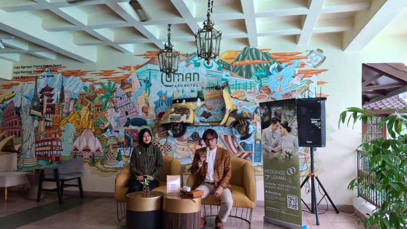 LOMAN PARK HOTEL: Bertransformasi, Bertumbuh, dan Berinovasi