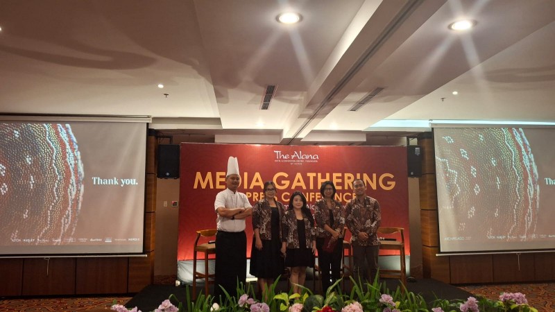 The Alana Yogyakarta Sambut Awal Tahun 2025 Dengan Berbagai Promo Dan Acara