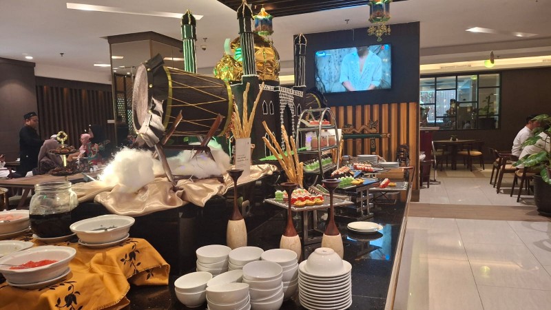JeLajah Kuliner Ramadan Hadir di éL Hotel Yogyakarta - Malioboro