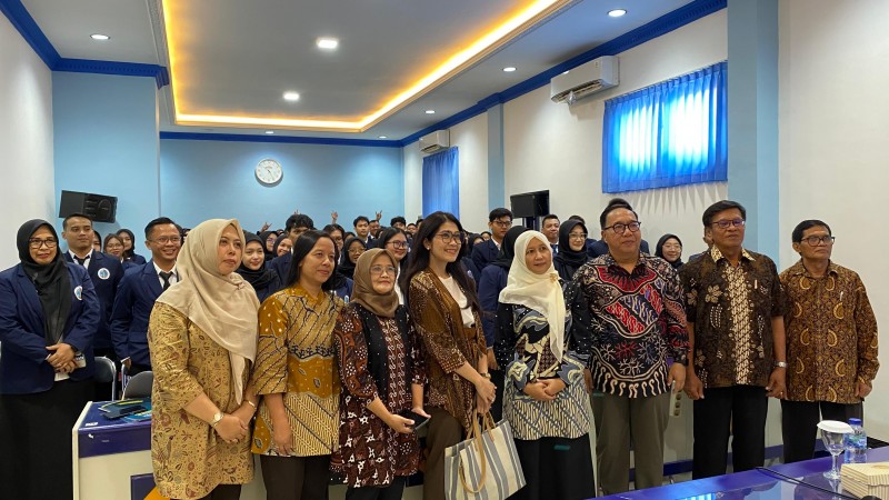 Membangun Masa Depan Yang Gemilang, UNMEKA Laksanakan Pembekalan dan Yudisium Calon Wisudawan