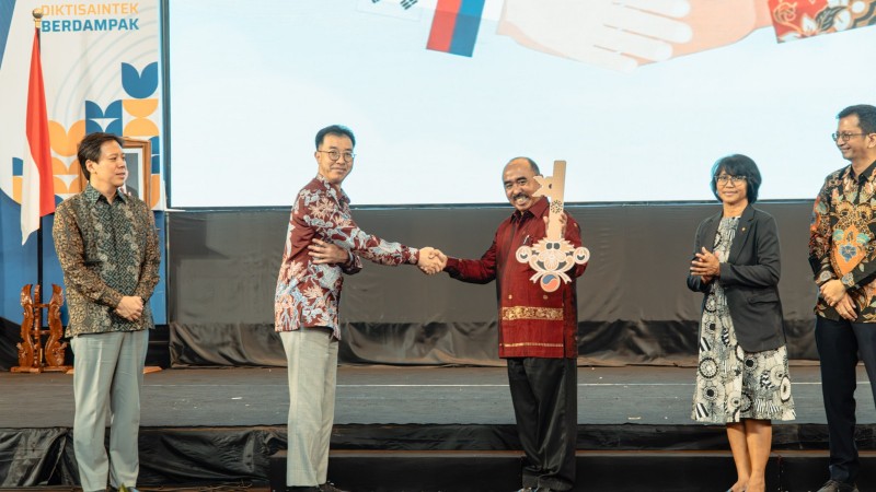 Dies Natalis ke-61 UAJY Teguhkan Komitmen untuk Semakin Berdampak dan Menjadi Berkat