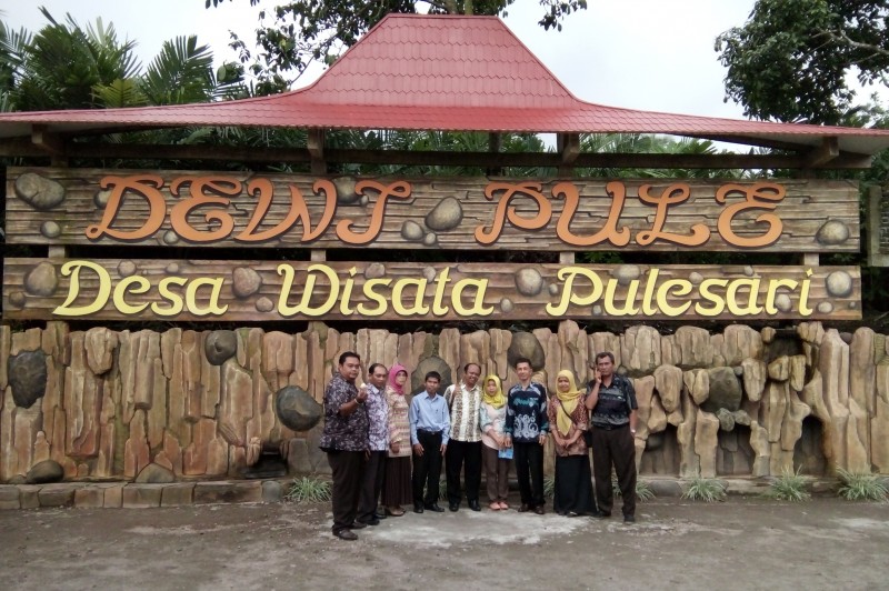Lombok Barat Belajar Pengelolaan Desa Wisata ke Sleman
