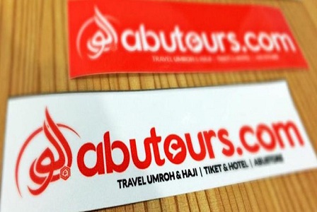 Launching New Branch Office  Abu Tours & Travel Cabang Yogyakarta