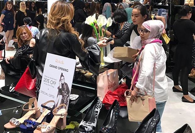 Rotelli Produk Berlisensi italia Hadir Di Hartono Mall Yogyakarta