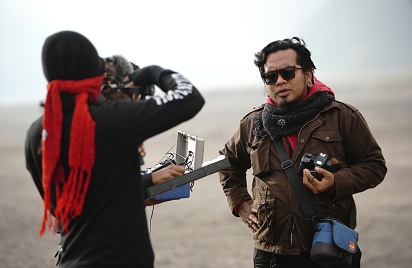 Peringati Hari Film Nasional, Endank Soekamti Rilis BTS VlogFest 2016 The Movie