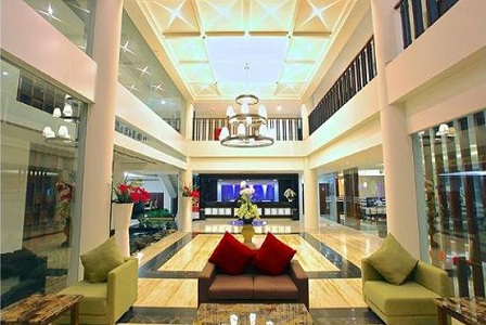 @Hom Platinum Hotel Sajikan Magnificent Ramadhan