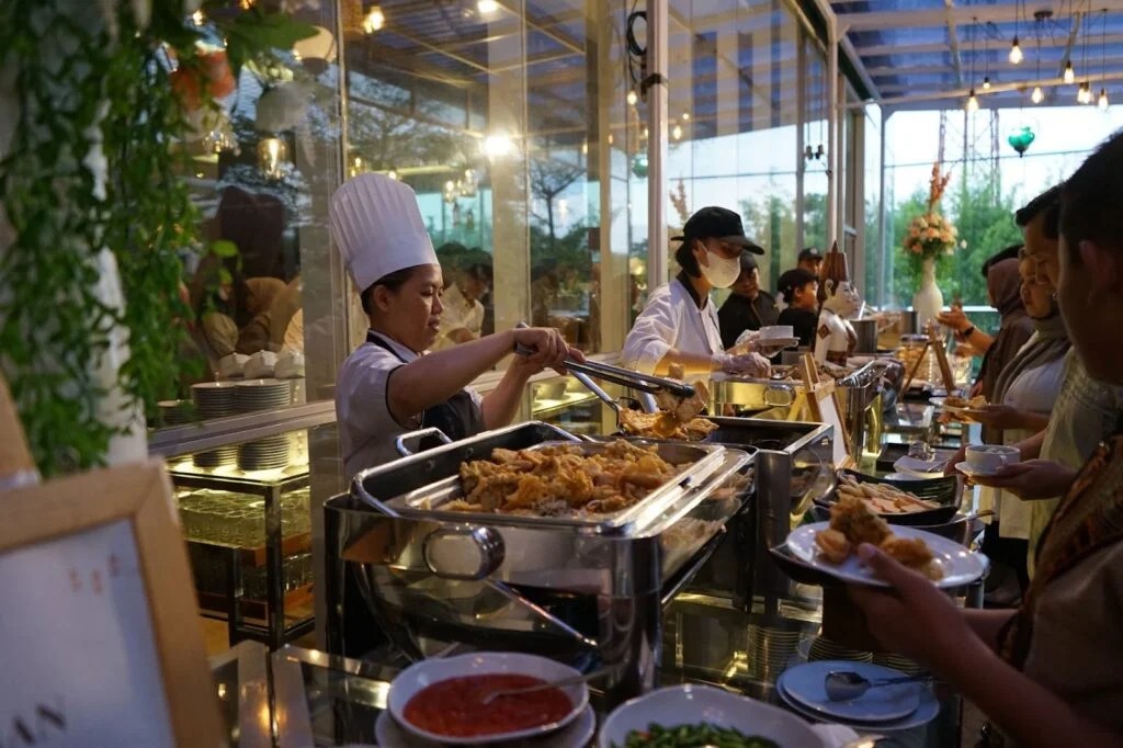 Ramadhan Rasa Nusantara The Alana Yogyakarta Hadirkan Iftar Istimewa Dengan Doorprize Umroh