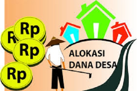Dana Desa Telah Disalurkan Untuk Pemberdayaan Masyarakat