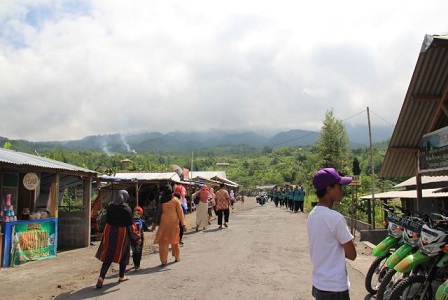 Wisata Bermotor Menjelajahi Keunikan Potensi Wisata dan Budaya Sleman