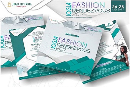 Jogja Fashion Rendezvous Hadirkan 41 Desainer Terkemuka