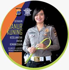 Janur Kuning Simbol Keselamatan Selama Arus Mudik Lebaran