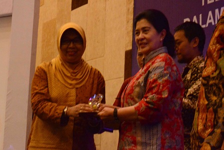 Pemerintah Kota Yogyakarta Meraih Penghargaan Pastika Parama 2017