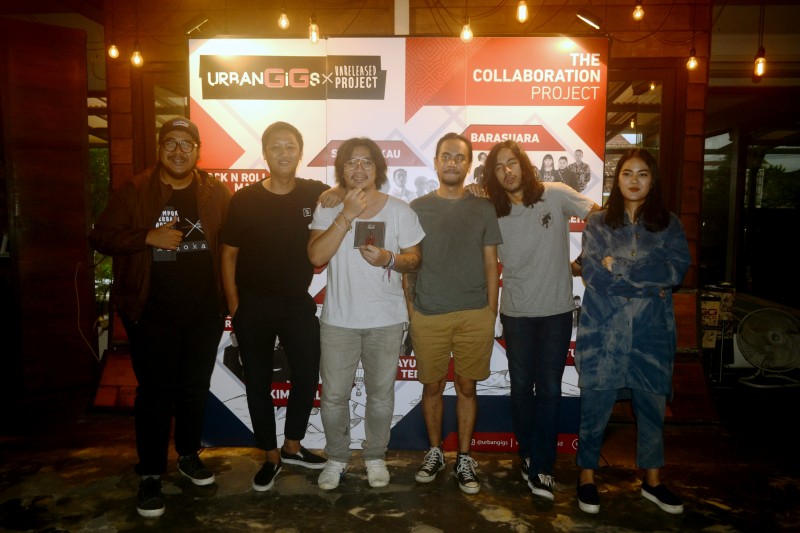 URBAN GIGS 2017; Hadir Bagi Peminat Musik Sidestream Di Yogyakarta