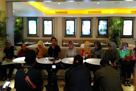 Bupati Gunung Kidul IkutI 
